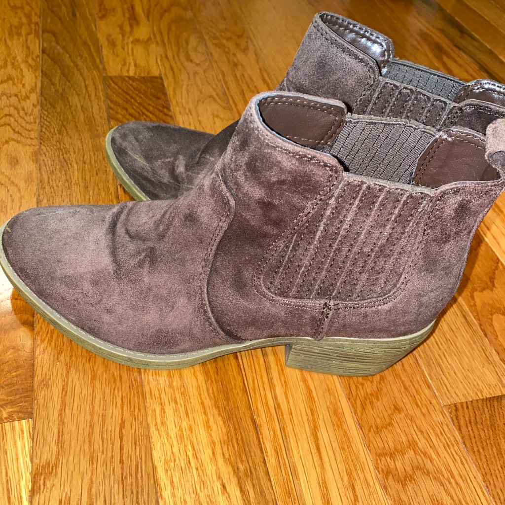 Brown Arizona Brand Booties